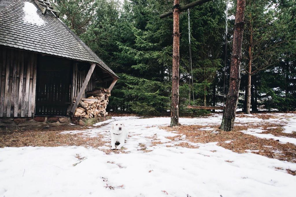 Pakaso Sodyba Kirdeikiai Eksteriør bilde